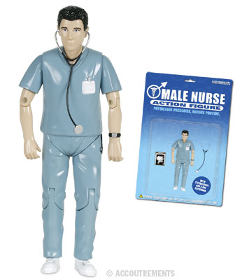 male nurse image