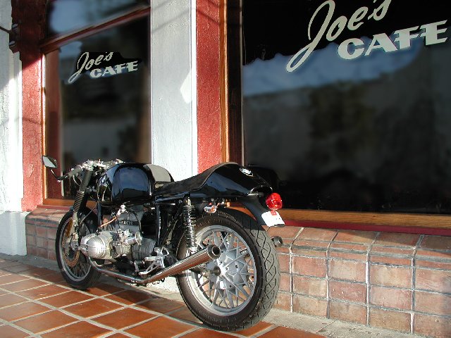 Post up your cafe racer pics!